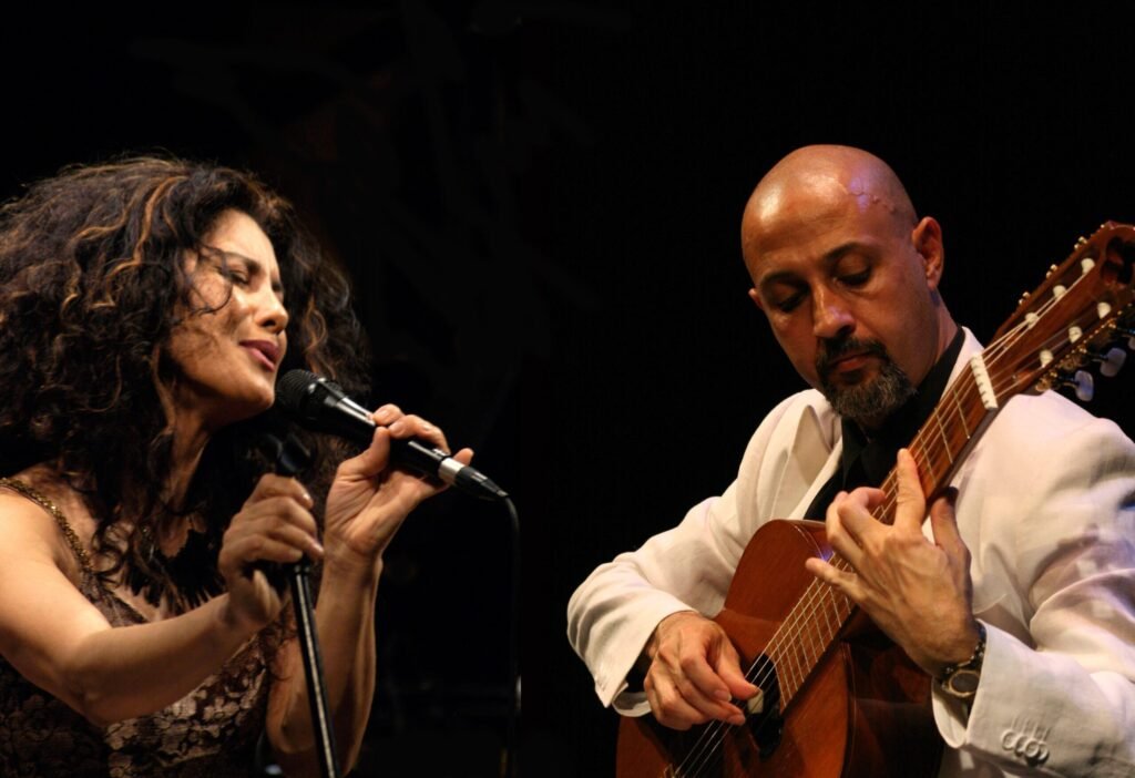 Filtetto: venerdì 5 agosto Sergio Fabian Lavia e Dilene Ferraz in concerto - Concerto, dilene ferrez
