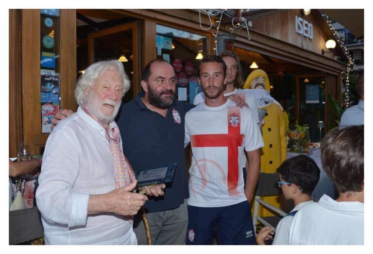 “Iseo” a Portovenere: 50 anni di attività "Iseo" a Portovenere: 50 anni di attività - cucina, Iseo