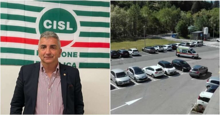 A Pontremoli problemi di parcheggio per utenti e dipendenti dell'ospedale - cisl, dipendenti