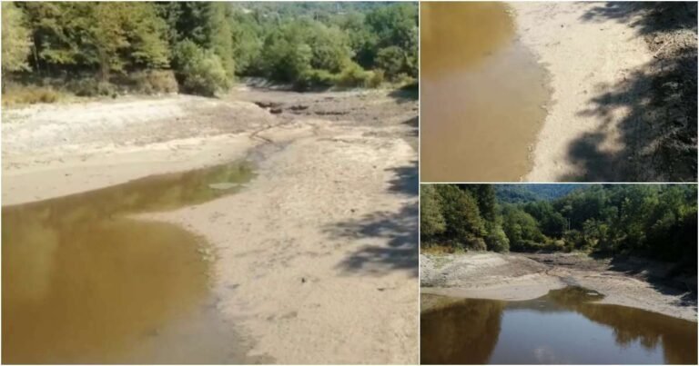 Emergenza siccità, Consorzio costretto a chiudere impianto irriguo in Lunigiana per mancanza d'acqua - impianto irriguo, lunigiana