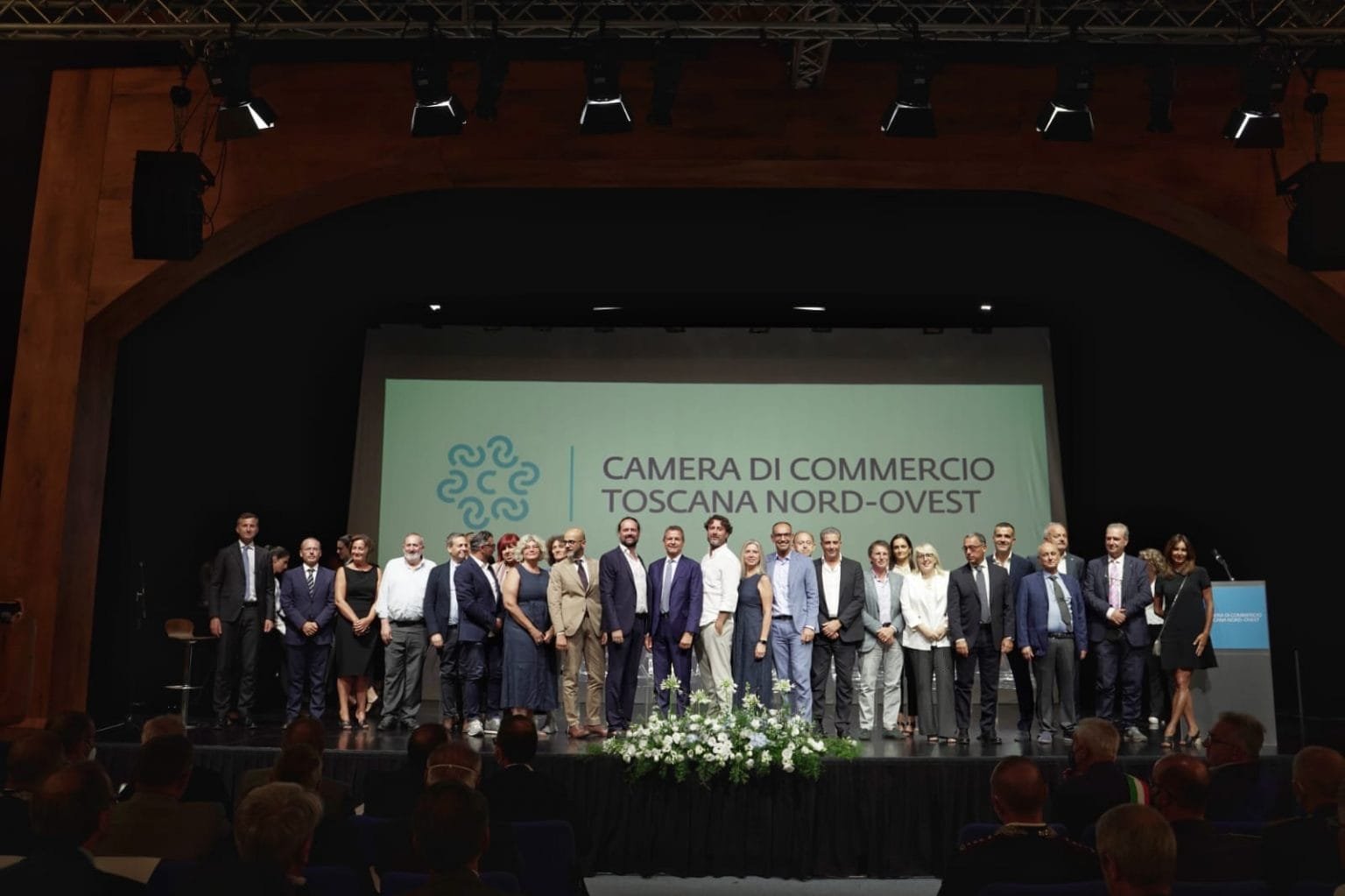 Nasce la Camera di Commercio Toscana Nord-Ovest - camera di commercio, toscana nord ovest