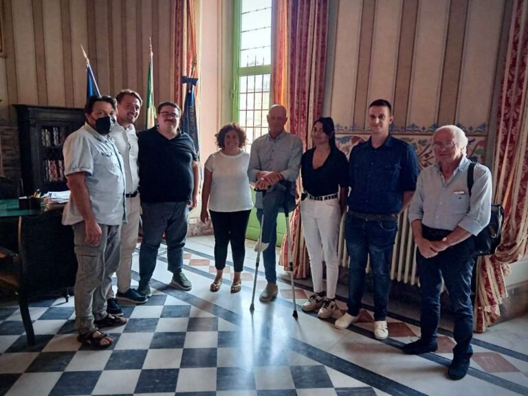 Incontro tra CIA Toscana Nord e la provincia di MASSA CARRARA Incontro tra CIA Toscana Nord e la provincia di MASSA CARRARA - cia, lorenzetti