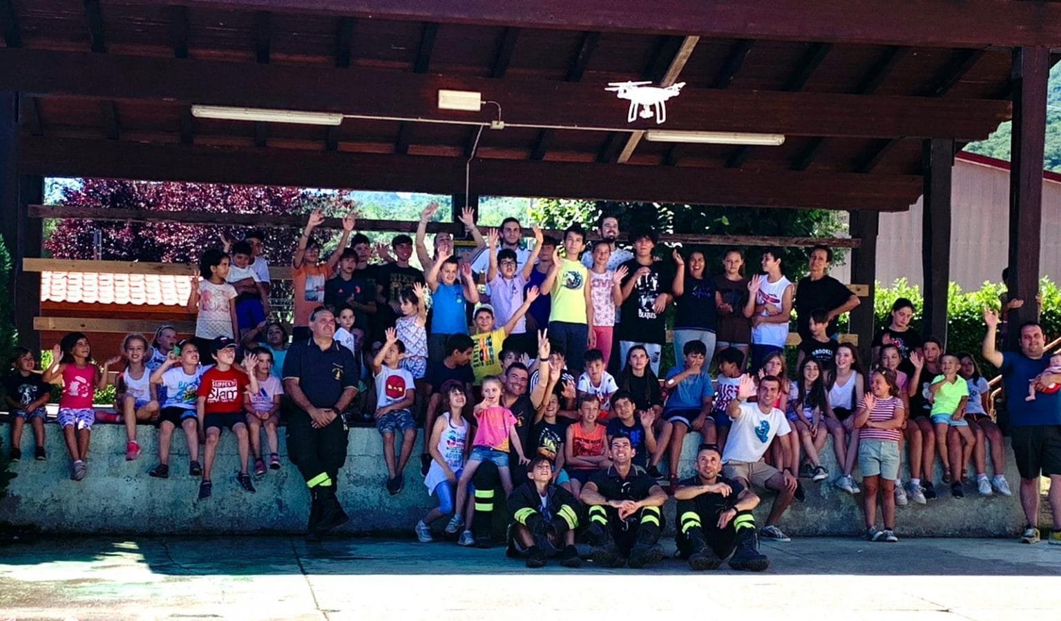 Torna il Campus estivo a Mulazzo - campus, estivo