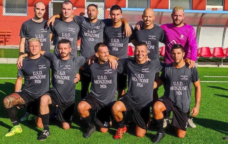 Calcio d’estate, nove reti nell’amichevole  - amichevole, calcio
