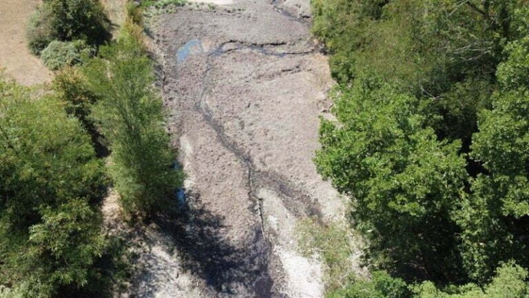 Emergenza siccità, situazione sempre più critica negli impianti irrigui della Lunigiana - impianti, lunigiana