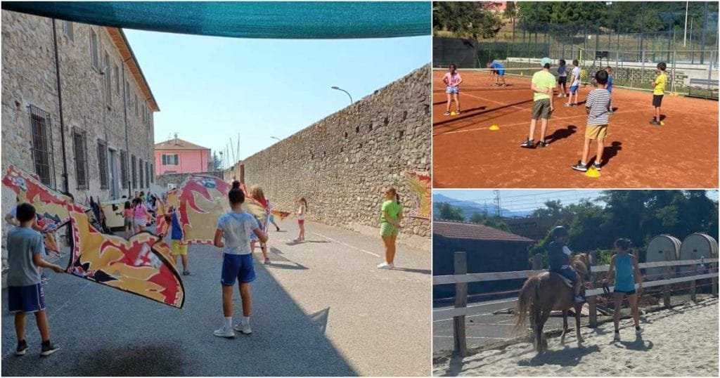 Un’estate bellissima per i bambini a Pontremoli - bambini, centro