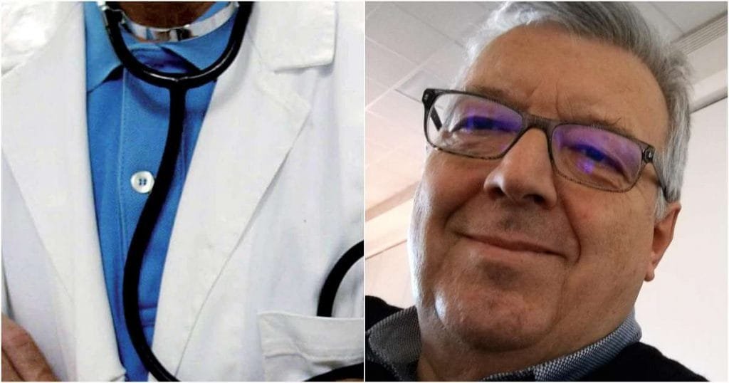 Medici, in pensione il dottor Severino Filippi Medici, in pensione il dottor Severino Filippi - filippi