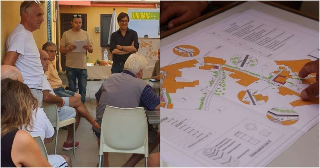 Riqualificazione del centro storico di Barbarasco: presentato il progetto - barbarasco, mastrini