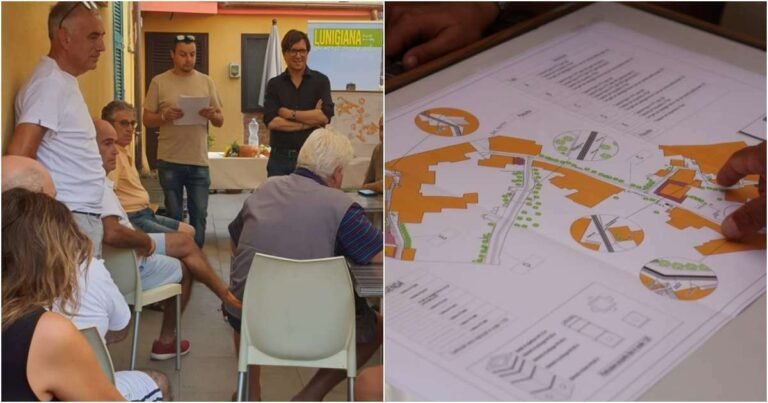 Riqualificazione del centro storico di Barbarasco: presentato il progetto - barbarasco, mastrini