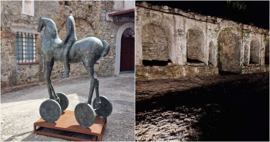 Inizia Tassonart con dieci artisti contemporanei - Arte, artisti
