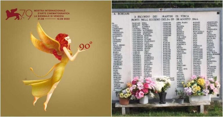 “Il coraggio della memoria, le stragi nazifasciste a Fivizzano”, il 1° settembre presentazione a Venezia "Il coraggio della memoria, le stragi nazifasciste a Fivizzano", il 1° settembre presentazione a Venezia - coraggio, Fivizzano