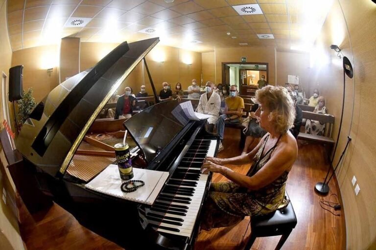 Proseguono i concerti dei Donatori di Musica - donatori di musica, massa