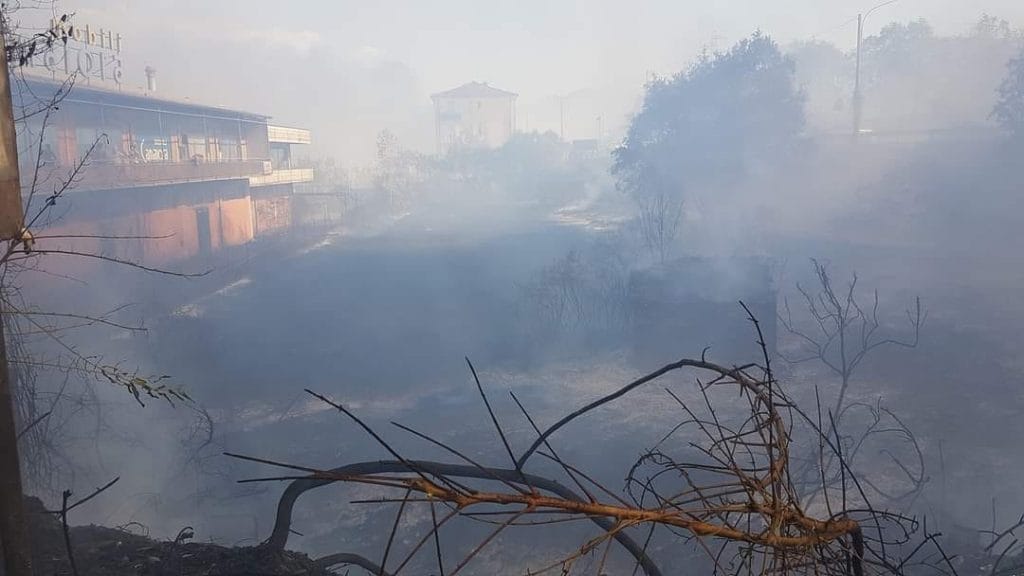 Incendio Incendio | masero | unione dei comuni montana lunigiana