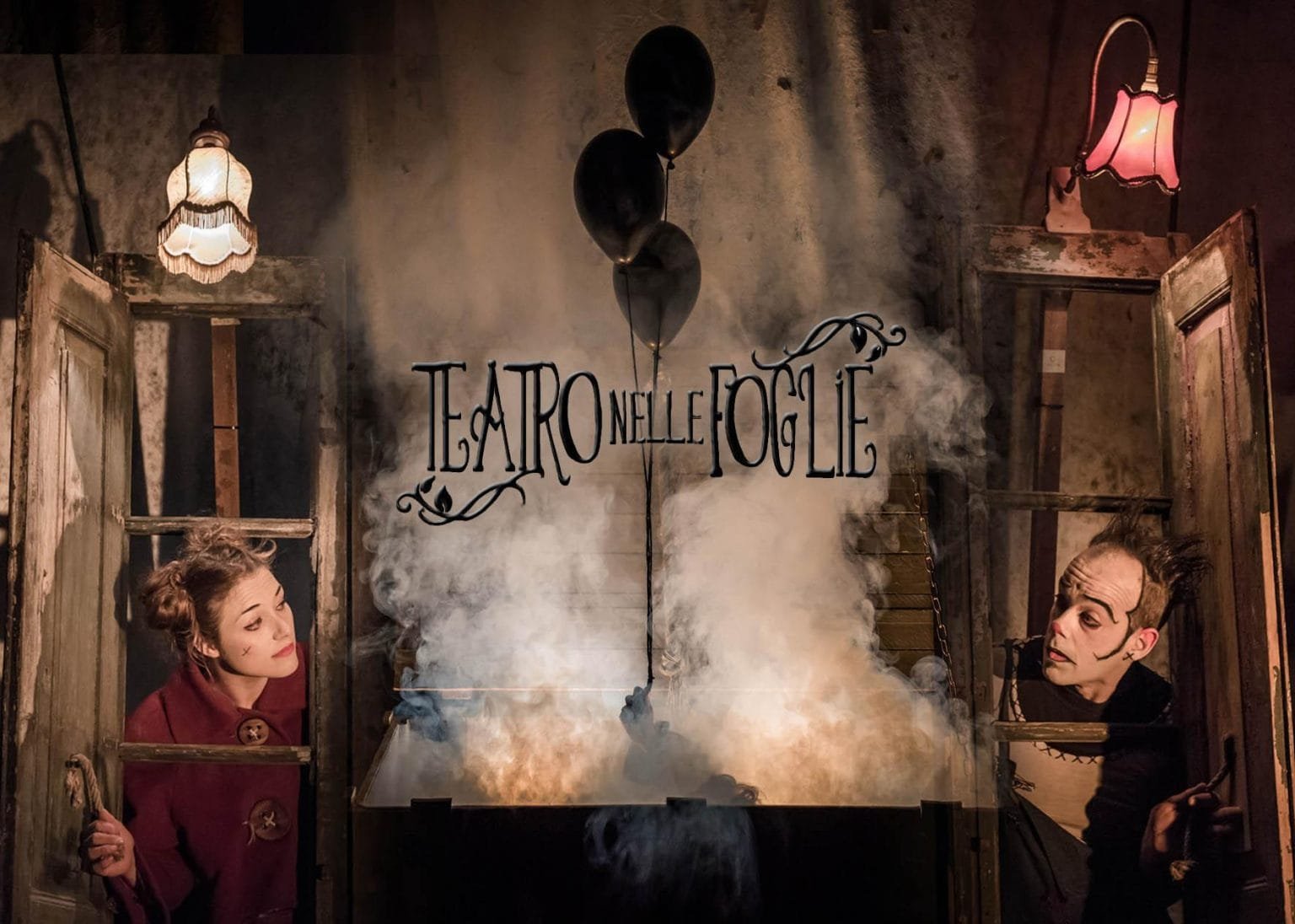 Pontremoli: sabato 3 settembre Villa La Cartiera diventa il Teatro Incartato - Pontremoli, spettacolo