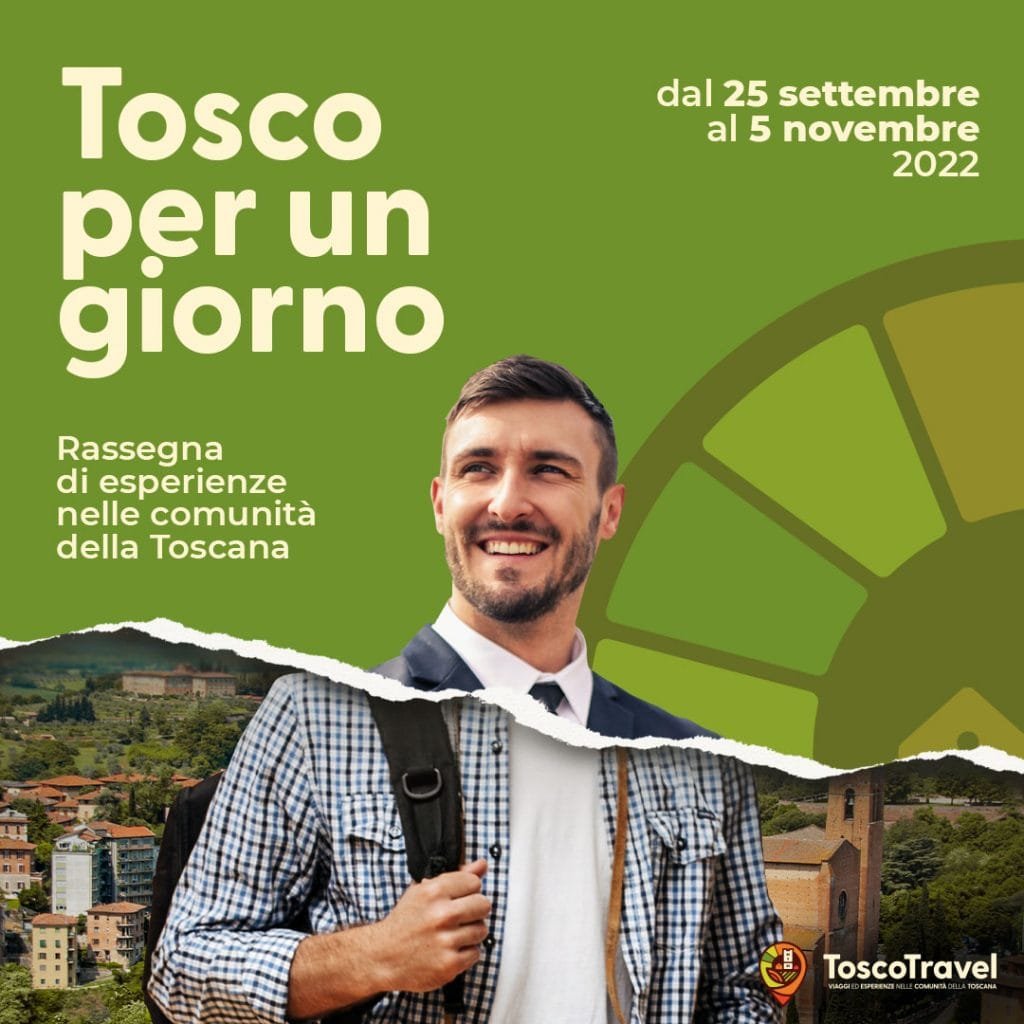 Tosco per un giorno: le coop di comunità della Lunigiana aprono le porte nei loro borghi Tosco per un giorno: le coop di comunità della Lunigiana aprono le porte nei loro borghi - Cooperative di Comunità, tosco per un giorno