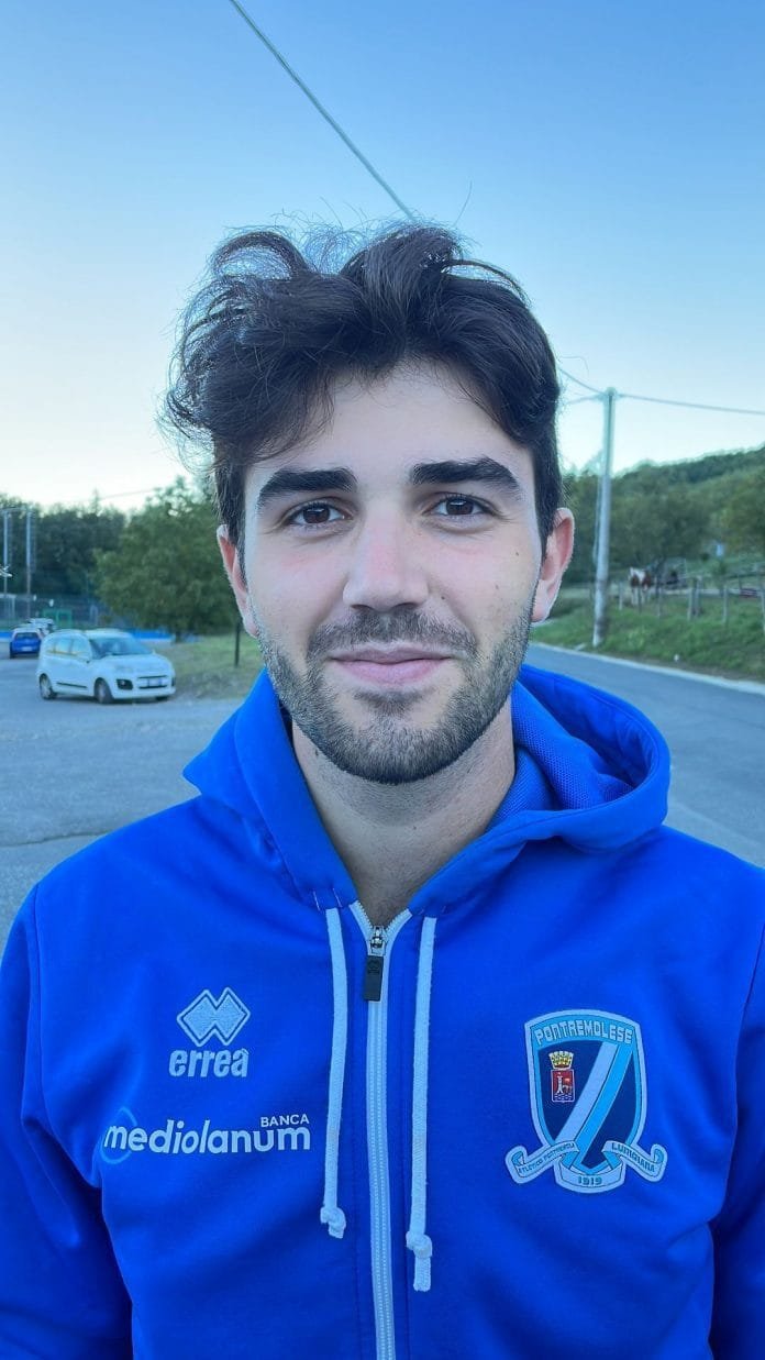 Riccardo Razzini Calcio