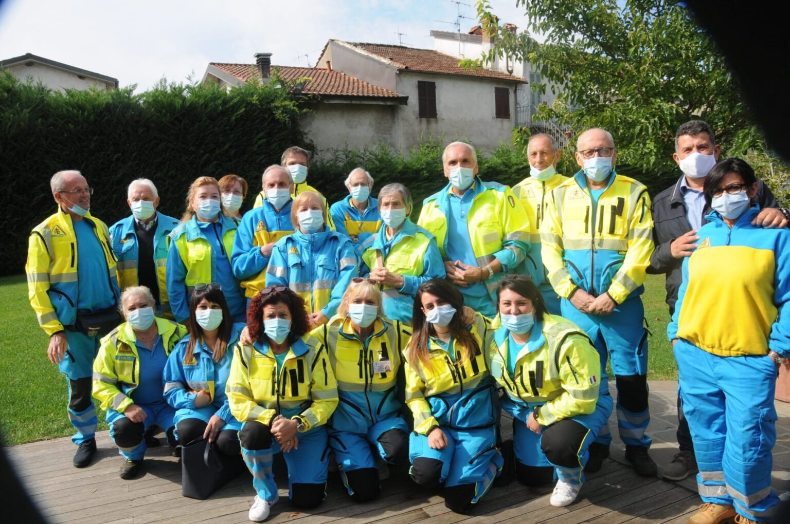 Bagnone: festa con la Confraternita di Misericordia per le celebrazioni della Beata Vergine Addolorata - bagnone, beata vergine addolorata