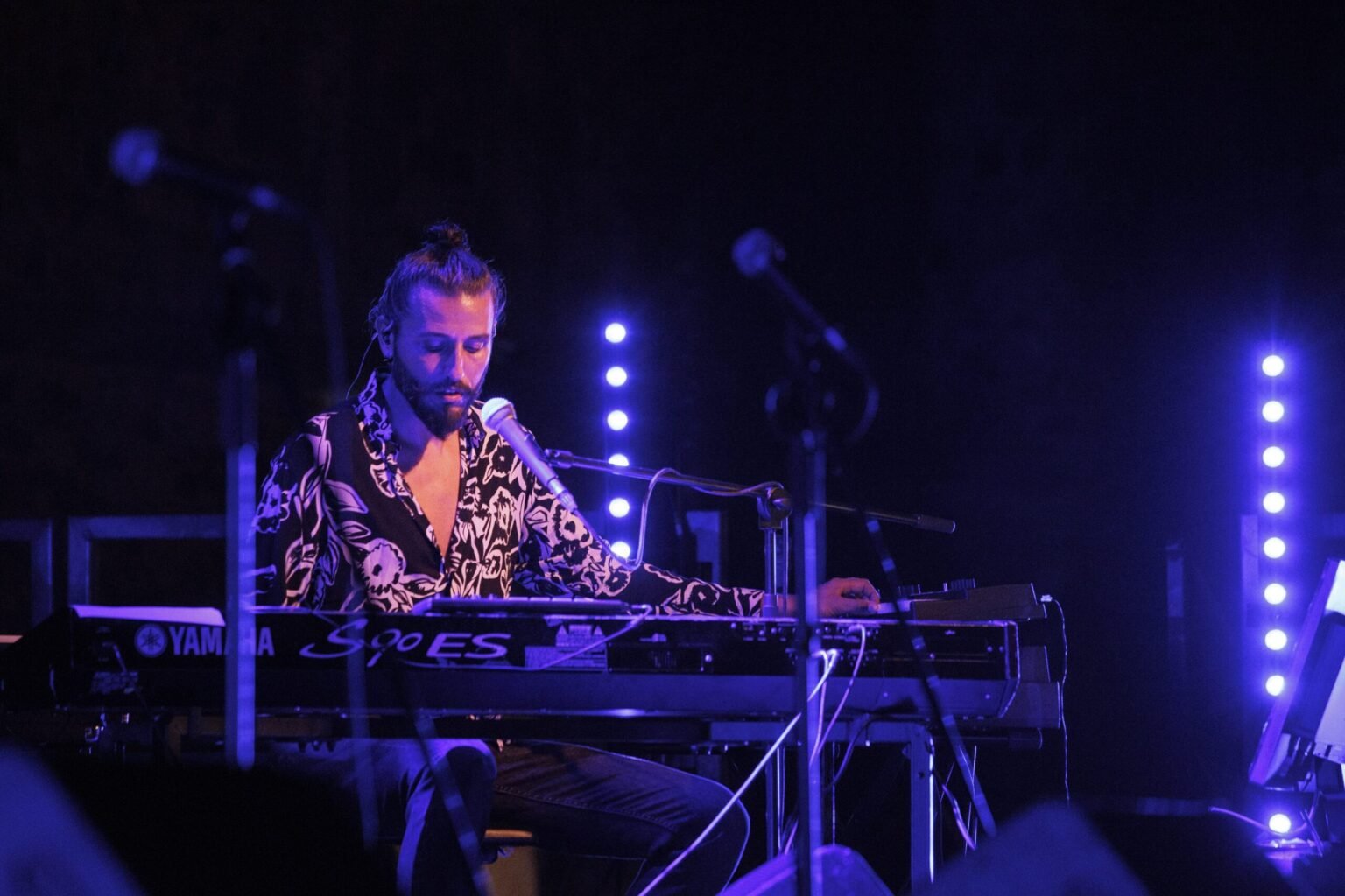 Spazi Fotografici per Marinella: performance e talk con Limbrunire - Fotografia, Sarzana