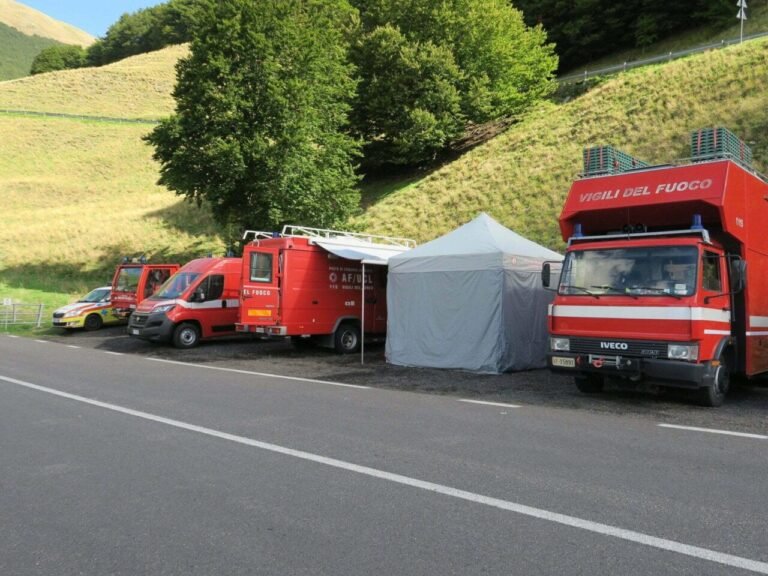Ricerche Delfino Lombardi: appello per i volontari sabato 17 settembre - Antonio Maffei, appello volontari