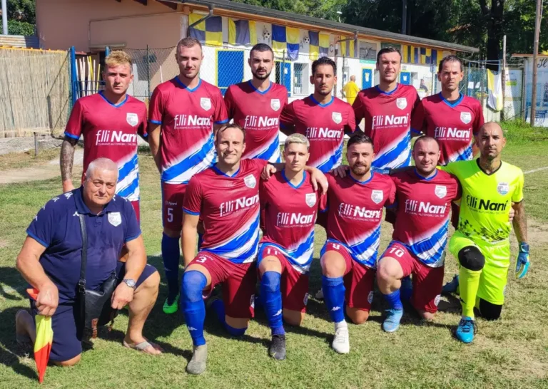 Calcio dilettanti, seconda giornata di coppa toscana - campionato, Coppa Toscana