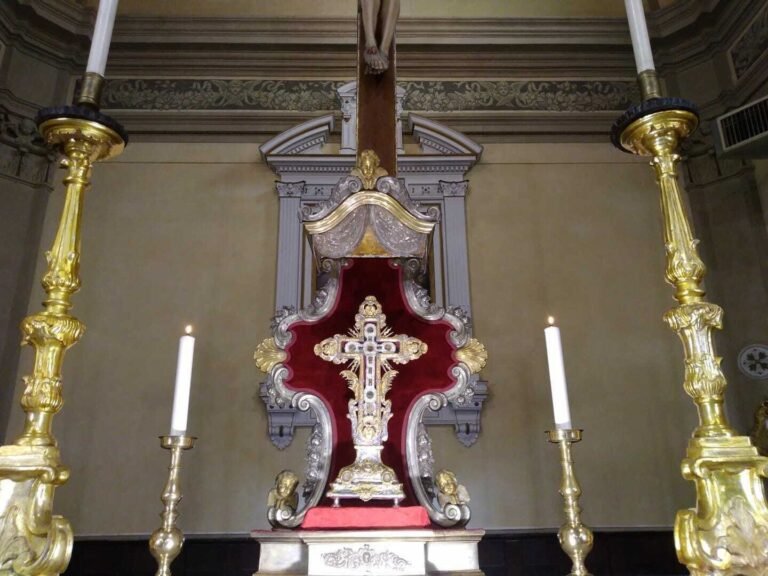 Bagnone: celebrazione dei 300 anni dalla Traslazione della Reliquia della Santa Croce a San Nicolò - 300 anni traslazione santa croce, bagnone