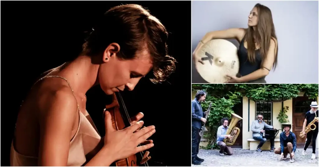 Settimana ricca: a Fivizzano parte la residenza di MutArti e arrivano altri quattro concerti di MutaMenti Settimana ricca: a Fivizzano parte la residenza di MutArti e arrivano altri quattro concerti di MutaMenti - Fivizzano, musica