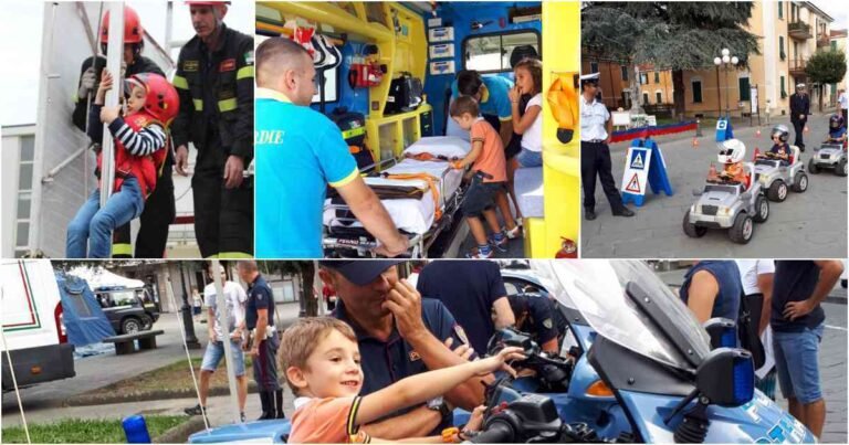 A Pontremoli "Una giornata in sicurezza" -