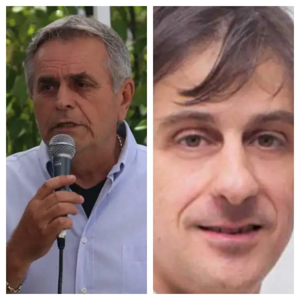 SdS: Replica di Varese a Ferri sulla rete di assistenza sociale, nomina del direttore e attività svolte sul territorio - jacopo ferri, riccardo varese