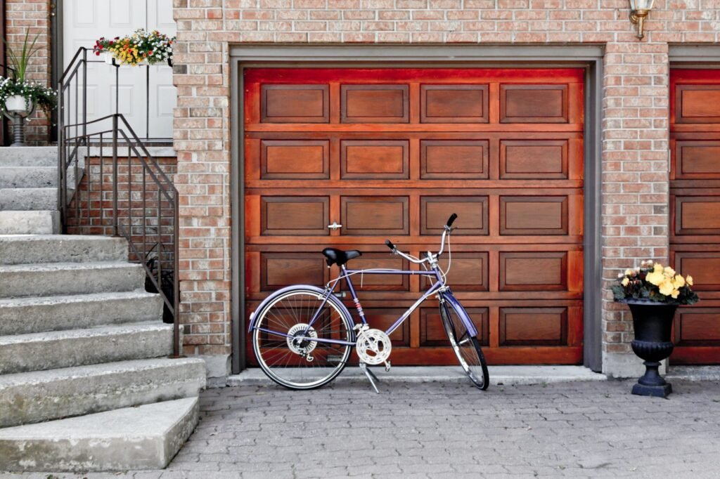 Riparazione della porta del garage - porta garage, riparazioni