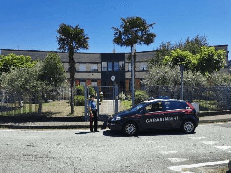 Arcola, maltrattamenti in famiglia: arrestato un uomo di 32 anni Arcola, maltrattamenti in famiglia: arrestato un uomo di 32 anni - Arcola, arresto