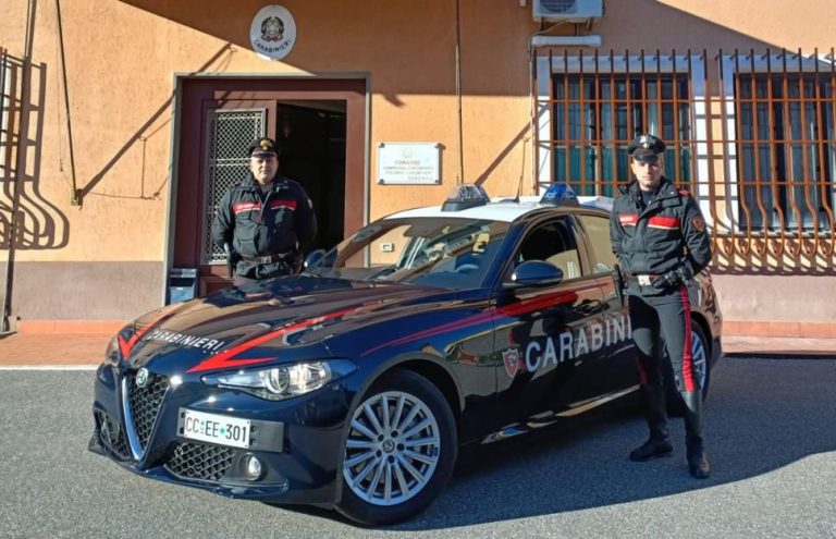 Carabinieri travestiti da fungaioli arrestano spacciatore