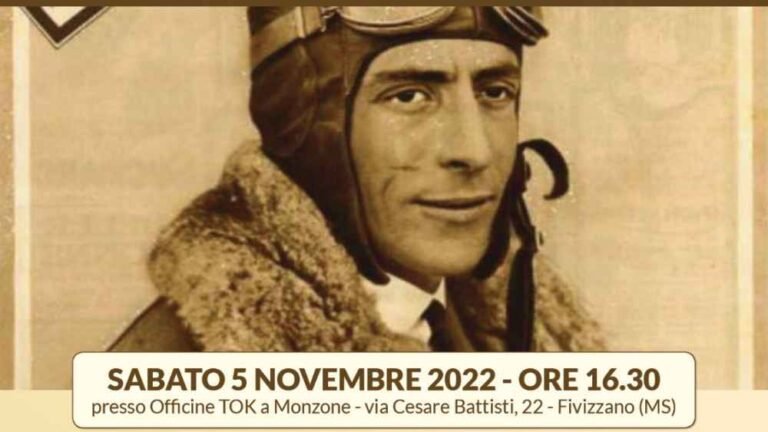 A Monzone un incontro dedicato a Carlo Del Prete, eroe e adottivo lunigianese - bianchi e bosi, Carlo del Prete