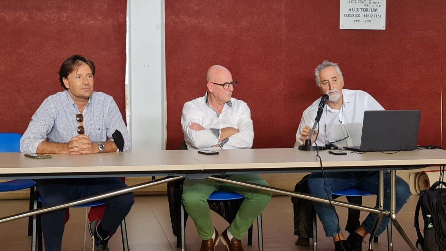 Flavescenza dorata della vite, appello dell'esperto: "Estirpare le piante colpite" - convegno, flavescenza dorata