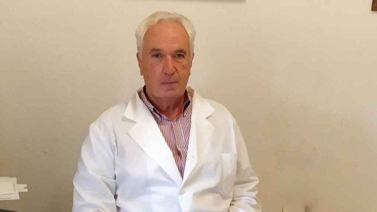 Il dottor Gasparotti in pensione, la sua attività anche nella cooperativa Lunigiana Medica - cooperativa, dottore