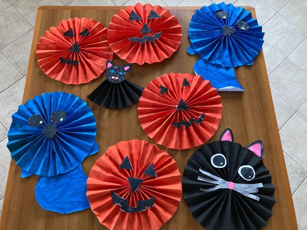 Aulla: festa di Halloween alla Rsa "Sanatrix" - anziani, Aulla