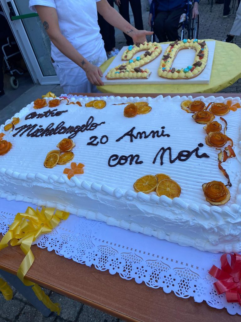 20 anni 20 anni | Aulla | festa