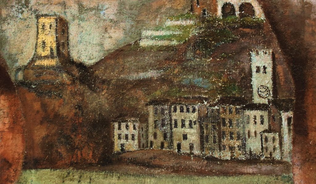 Monterosso nel XV secolo, esposizione online di Davide Tansini -