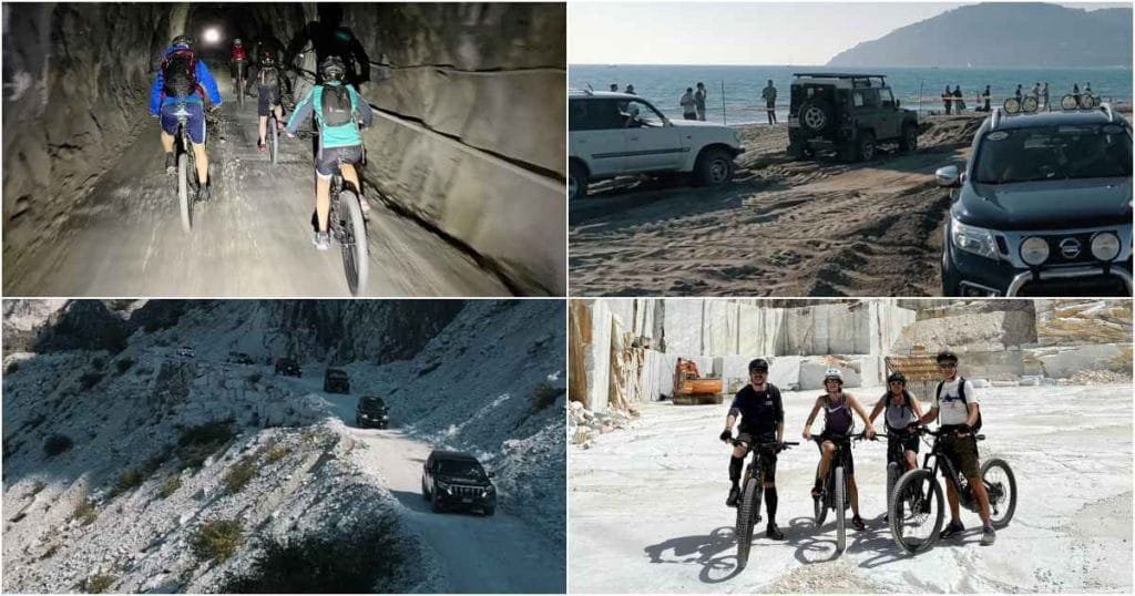 4x4 Fest Experience: meno di due giorni al via a Carrara e dintorni - 4x4 experience, motori