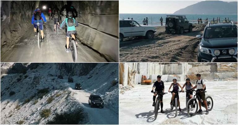 4x4 Fest Experience: meno di due giorni al via a Carrara e dintorni - 4x4 experience, motori