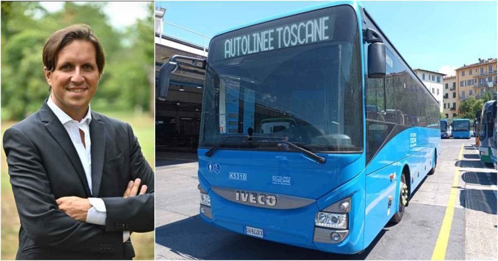 Autolinee Toscane: centro destra locale e in regione chiede un capolinea all'ospedale di Pontremoli - autolinee toscane, corriera