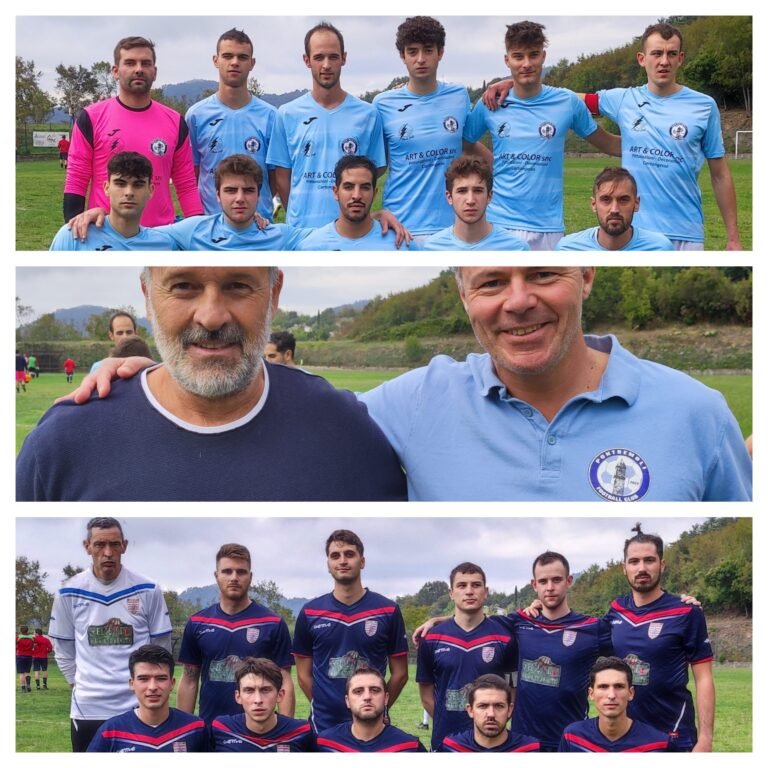 Calcio Terza categoria: tutti i risultati della seconda giornata - calcio, sport