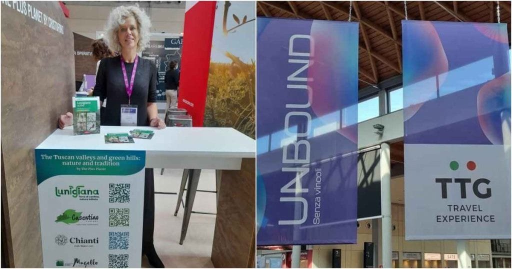 Lunigiana presente a Rimini, alla fiera del mondo del turismo - lunigiana, ttg