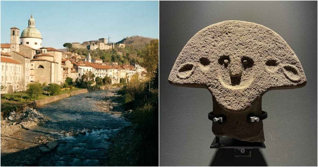 Estate 2022: ingressi in crescita per il Museo delle Statue Stele Lunigianesi - museo, Pontremoli