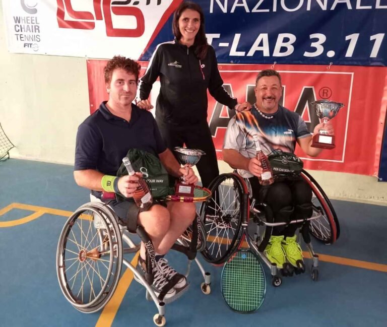 Perfigli in finale al Torneo città di Cordenons per gli atleti di tennis in carrozzina - perfigli, tennis