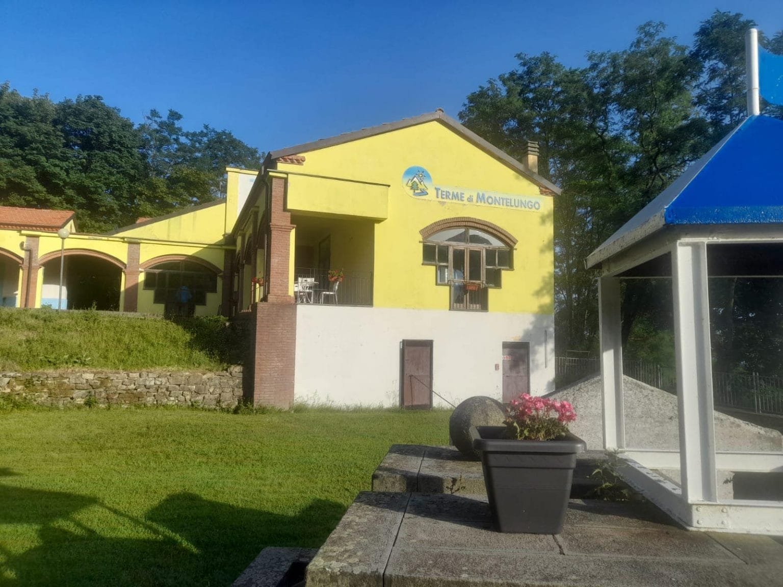 Bilancio positivo per il servizio di trasporto di cittadini alle terme di Montelungo Bilancio positivo per il servizio di trasporto di cittadini alle terme di Montelungo - Pontremoli, servizio