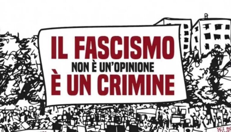 L’antifascismo nello Statuto della Toscana - antifascismo, statuto