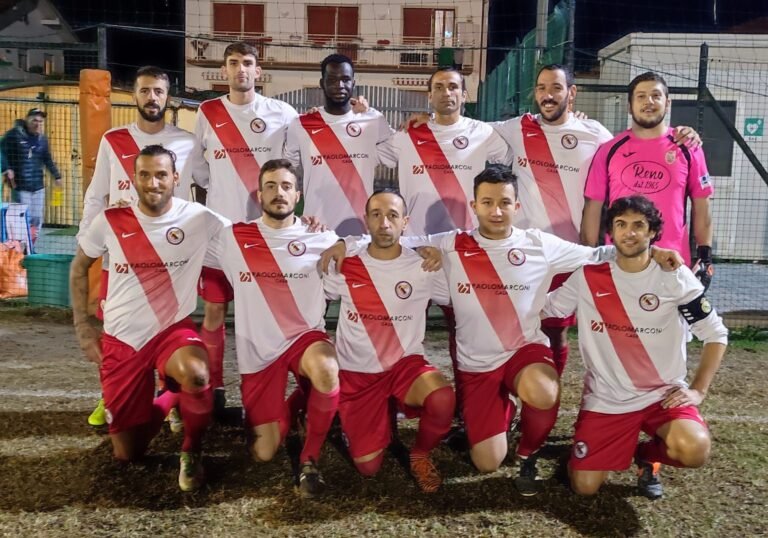 Coppa Toscana seconda categoria: il Ricortola vince contro il Mulazzo - calcio, Coppa Toscana