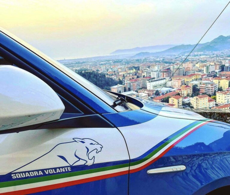 La Polizia di Stato arresta spacciatore in fuga sull’Aurelia <strong>La Polizia di Stato arresta spacciatore in fuga sull’Aurelia</strong> - polizia