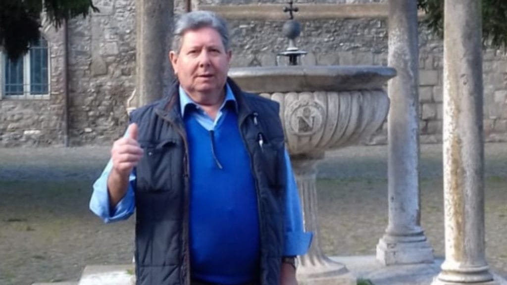 Addio a Ezio Lombardi, storico imprenditore lunigianese - confartigianato, Ezio Lombardi