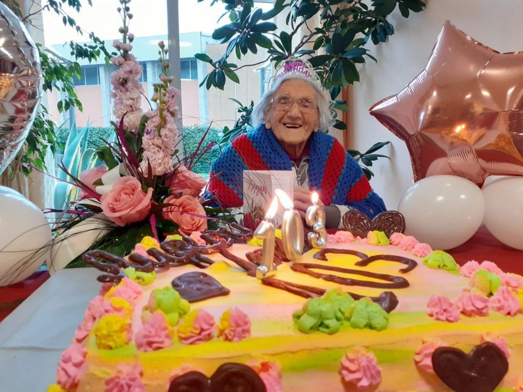 I 103 anni di Eugenia Teresa Conti: un’ultra-centenaria a RSA Villa Angela, Bagnone <strong>I 103 anni di Eugenia Teresa Conti: un’ultra-centenaria a RSA Villa Angela, Bagnone</strong> - 100 anni, bagnone